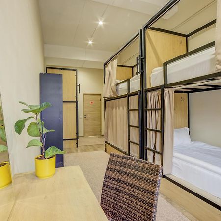 Bodo Hostel บิชเคก ภายนอก รูปภาพ